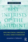 Cover: Best Interests of the Student - Routledge