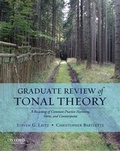 Cover: Graduate Review of Tonal Theory - Oxford University Press Inc