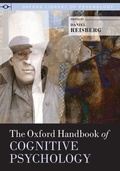 Cover: The Oxford Handbook of Cognitive Psychology - Oxford University Press Inc