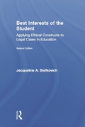 Cover: Best Interests of the Student - Routledge