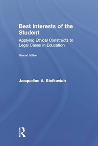 Enlarge image Cover: Best Interests of the Student - Routledge