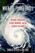 Cover: When the Planet Rages - Oxford University Press Inc