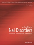 Cover: A Text Atlas of Nail Disorders - CRC Press