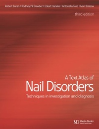 Enlarge image Cover: A Text Atlas of Nail Disorders - CRC Press