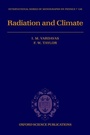 Cover: Radiation and Climate - Oxford University Press