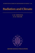 Cover: Radiation and Climate - Oxford University Press