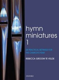 Abbildung von: Hymn Miniatures 1 - Oxford University Press