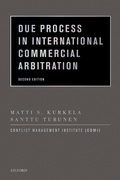 Abbildung von: Due Process in International Commercial Arbitration - Oxford University Press Inc