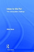Cover: Ideas to Die For - Routledge