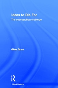 Enlarge image Cover: Ideas to Die For - Routledge