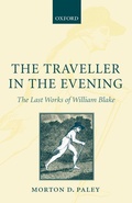 Cover: The Traveller in the Evening - Oxford University Press