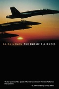 Cover: The End of Alliances - Oxford University Press Inc