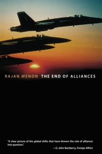 Enlarge image Cover: The End of Alliances - Oxford University Press Inc
