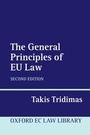 Cover: The General Principles of EU Law - Oxford University Press