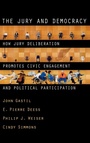Cover: The Jury and Democracy - Oxford University Press Inc