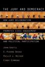 Cover: The Jury and Democracy - Oxford University Press Inc