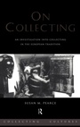 Cover: On Collecting - Routledge