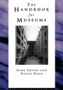 Cover: Handbook for Museums - Routledge
