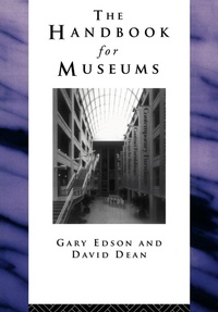 Abbildung von: Handbook for Museums - Routledge