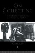 Cover: On Collecting - Routledge