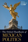 Cover: The Oxford Handbook of Mexican Politics - Oxford University Press Inc