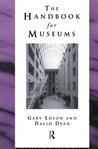 Abbildung von: Handbook for Museums - Routledge