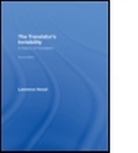 Enlarge image Cover: The Translator's Invisibility - Routledge