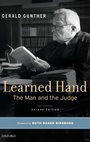 Cover: Learned Hand - Oxford University Press Inc