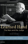 Cover: Learned Hand - Oxford University Press Inc