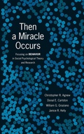 Cover: Then A Miracle Occurs - Oxford University Press Inc