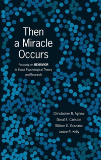 Enlarge image Cover: Then A Miracle Occurs - Oxford University Press Inc