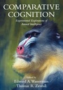Cover: Comparative Cognition - Oxford University Press Inc