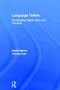 Cover: Language Online - Routledge