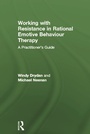 Cover: Working with Resistance in Rational Emotive Behaviour Therapy - Routledge