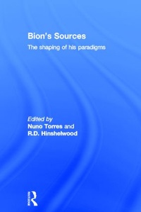 Enlarge image Cover: Bion's Sources - Routledge