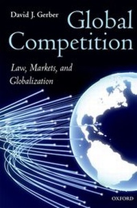 Enlarge image Cover: Global Competition - Oxford University Press