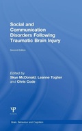 Cover: Social and Communication Disorders Following Traumatic Brain Injury - Psychology Press Ltd