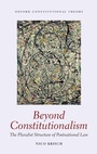 Cover: Beyond Constitutionalism - Oxford University Press