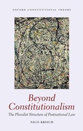 Cover: Beyond Constitutionalism - Oxford University Press