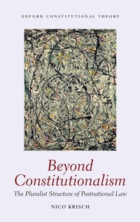 Enlarge image Cover: Beyond Constitutionalism - Oxford University Press