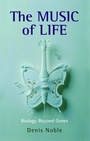Cover: The Music of Life - Oxford University Press