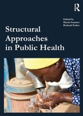 Cover: Structural Approaches in Public Health - Routledge