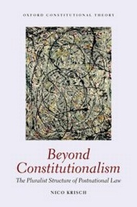 Enlarge image Cover: Beyond Constitutionalism - Oxford University Press