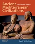 Cover: Ancient Mediterranean Civilizations - Oxford University Press Inc