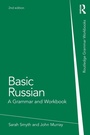 Cover: Basic Russian - Routledge