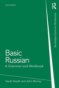 Cover: Basic Russian - Routledge