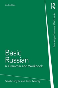 Enlarge image Cover: Basic Russian - Routledge