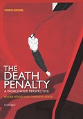 Cover: The Death Penalty - Oxford University Press