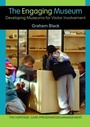 Cover: The Engaging Museum - Routledge
