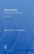 Cover: Basic Russian - Routledge